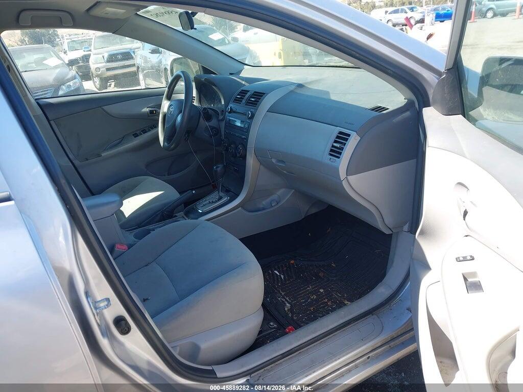 2T1BU4EE4AC416407 2010 TOYOTA COROLLA photo no. 5