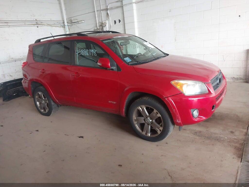 JTMRF4DV1A5035735 2010 TOYOTA RAV4 photo no. 1