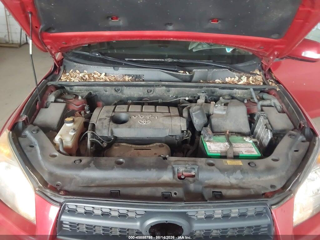 JTMRF4DV1A5035735 2010 TOYOTA RAV4 photo no. 10