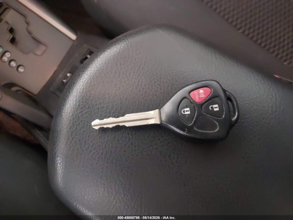 JTMRF4DV1A5035735 2010 TOYOTA RAV4 photo no. 11