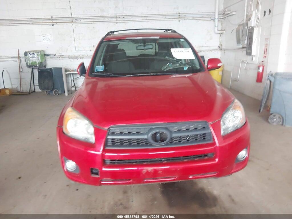 JTMRF4DV1A5035735 2010 TOYOTA RAV4 photo no. 12