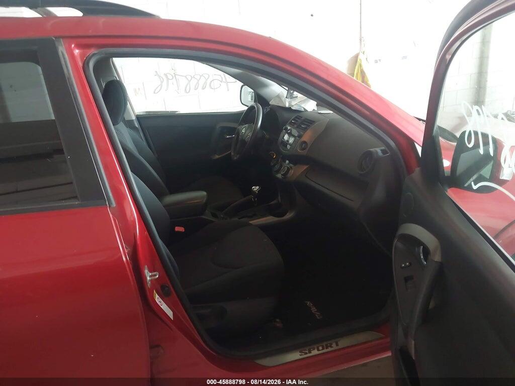 JTMRF4DV1A5035735 2010 TOYOTA RAV4 photo no. 5