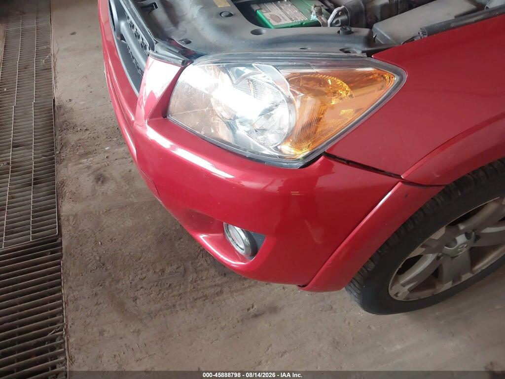 JTMRF4DV1A5035735 2010 TOYOTA RAV4 photo no. 6