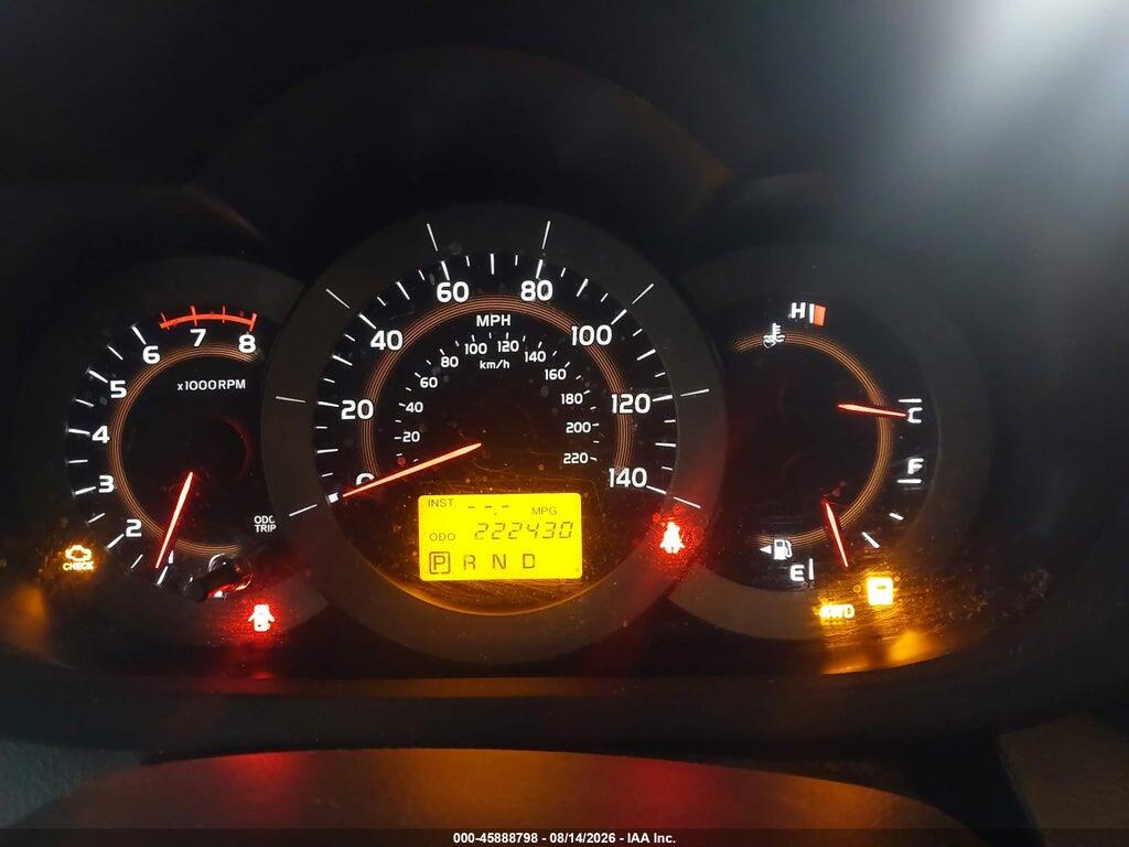 JTMRF4DV1A5035735 2010 TOYOTA RAV4 photo no. 7