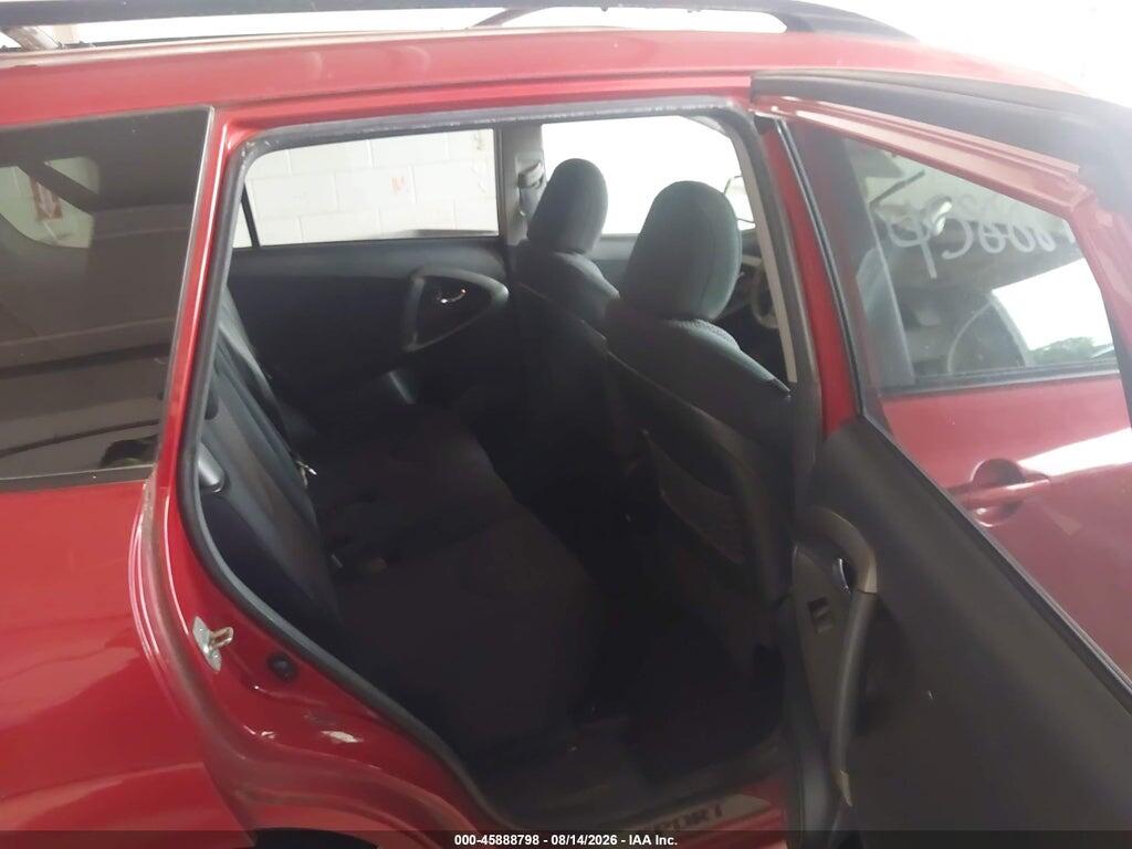 JTMRF4DV1A5035735 2010 TOYOTA RAV4 photo no. 8