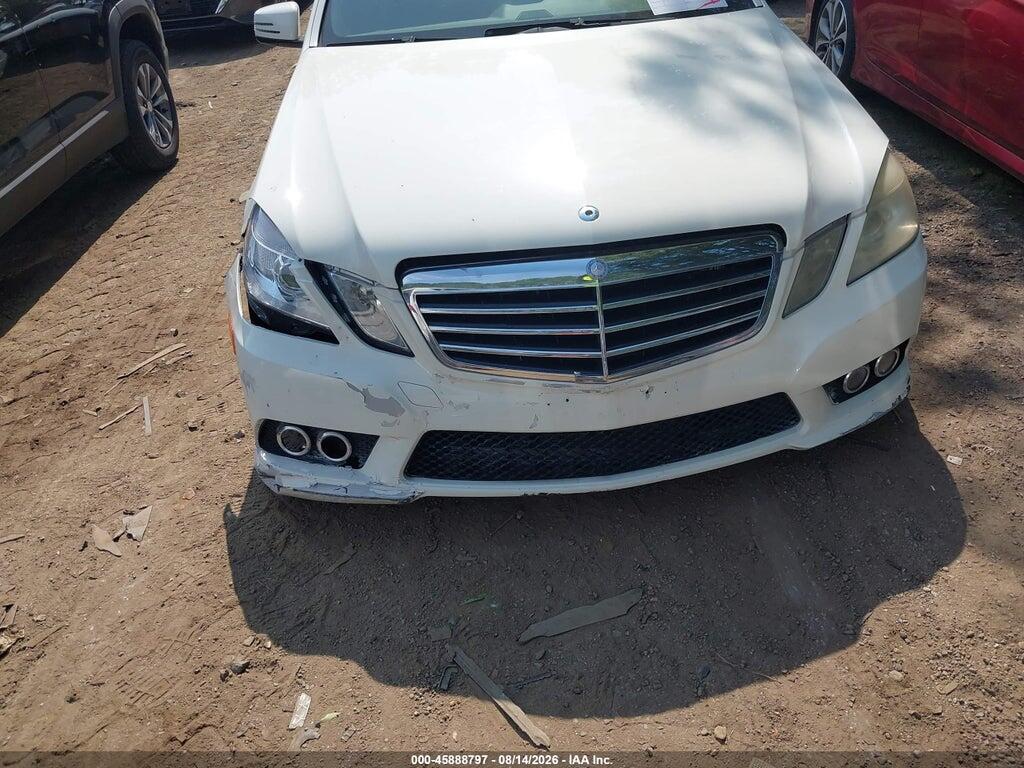 WDDHF8HB8AA140529 2010 MERCEDES-BENZ E 350 photo no. 6
