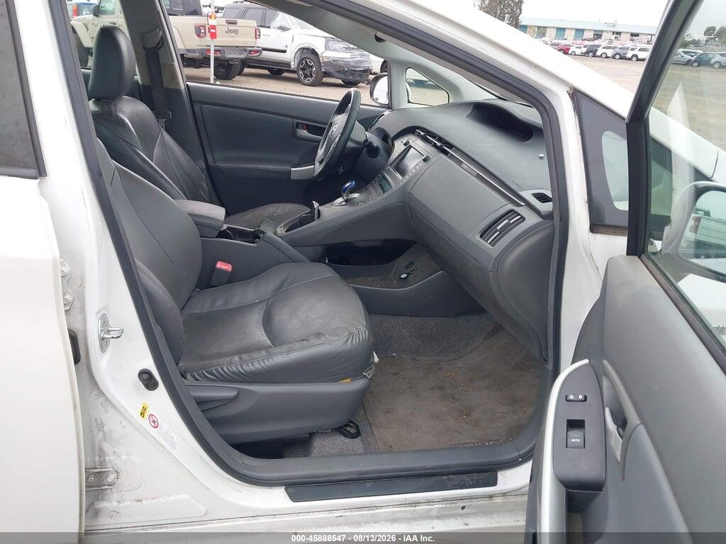 JTDKN3DU3A0087970 2010 TOYOTA PRIUS photo no. 5