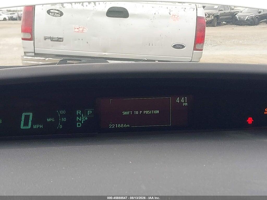 JTDKN3DU3A0087970 2010 TOYOTA PRIUS photo no. 7