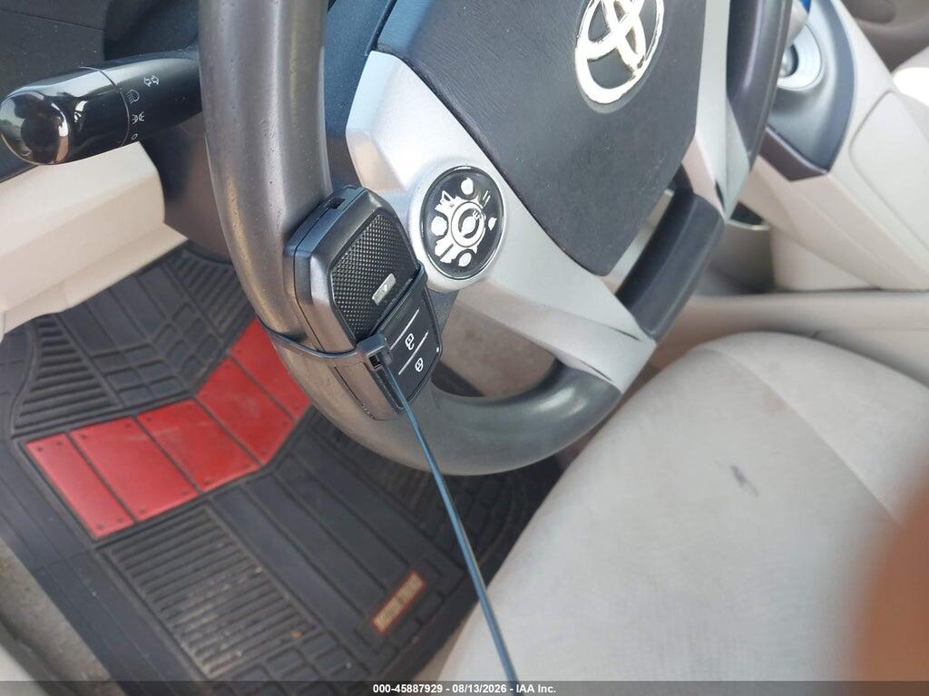 JTDKN3DU5A1285377 2010 TOYOTA PRIUS photo no. 11