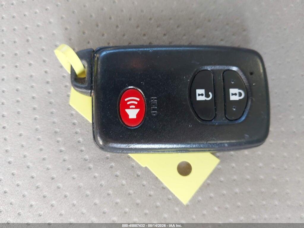 JTDKN3DU3A0058873 2010 TOYOTA PRIUS photo no. 11