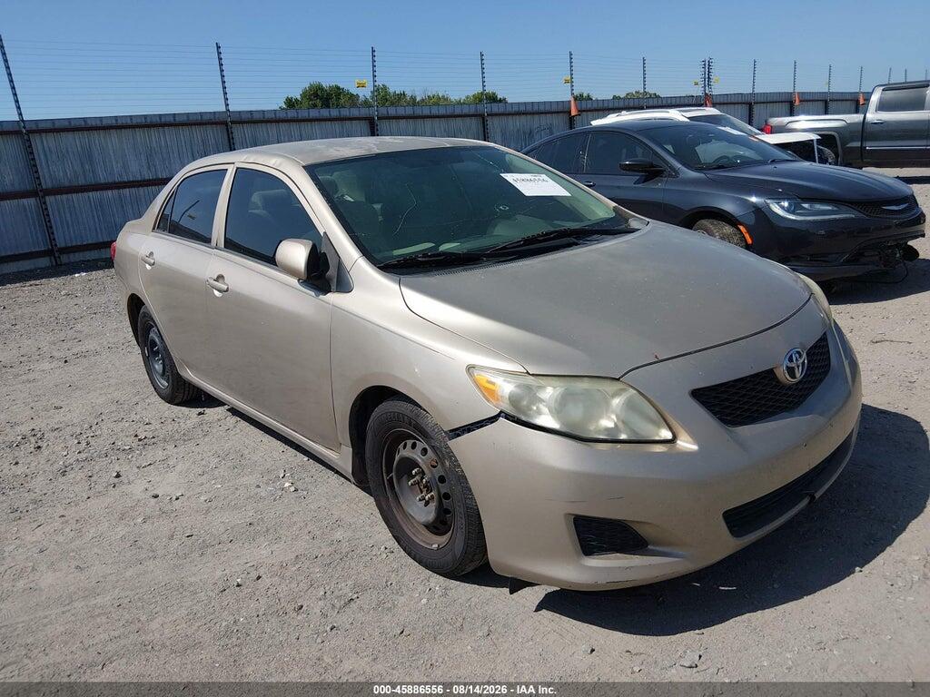 2T1BU4EE7AC197135 2010 TOYOTA COROLLA photo no. 1