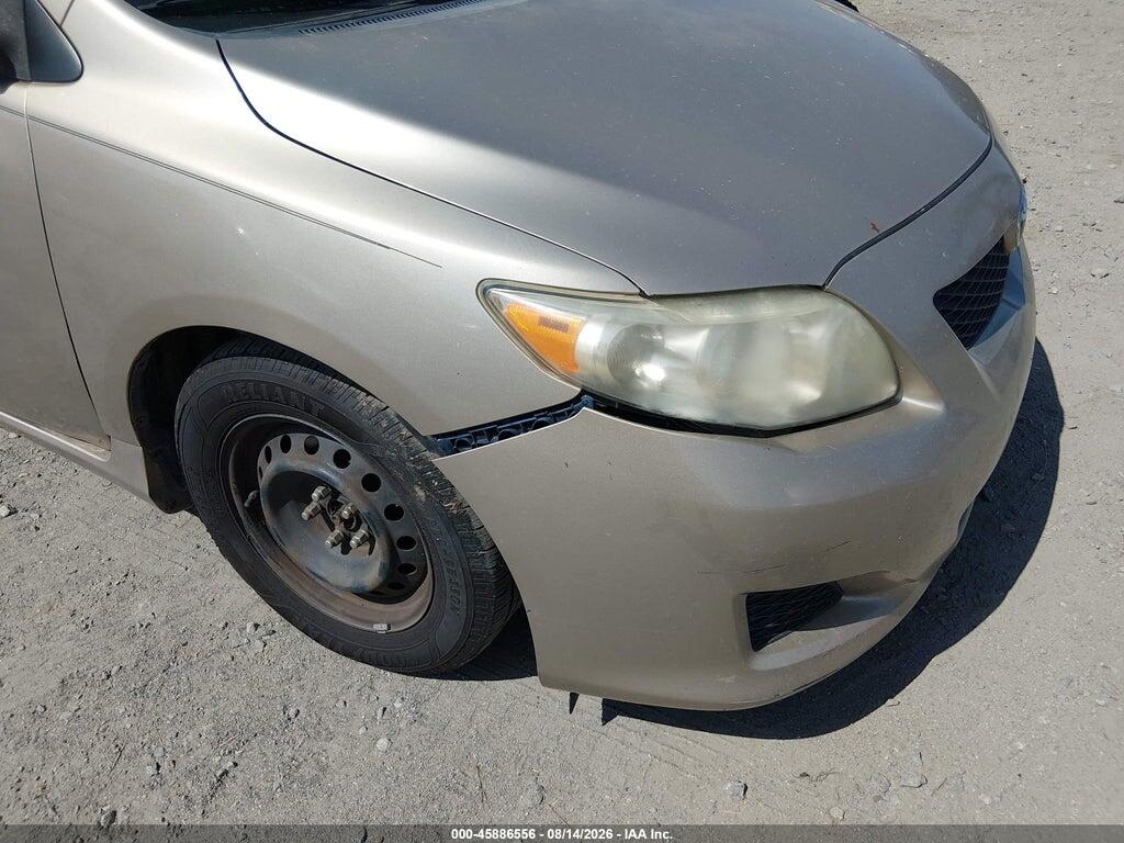 2T1BU4EE7AC197135 2010 TOYOTA COROLLA photo no. 6
