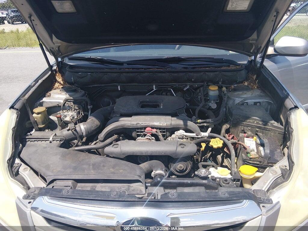 4S4BRBBC6A3376814 2010 SUBARU OUTBACK photo no. 10