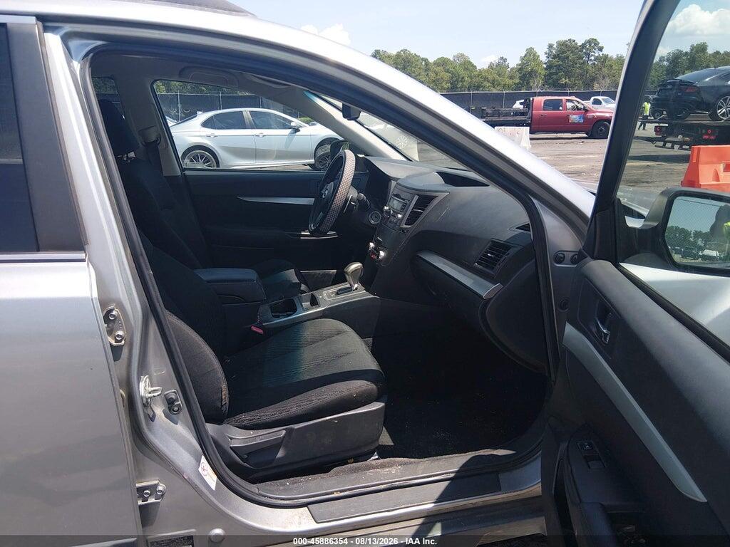 4S4BRBBC6A3376814 2010 SUBARU OUTBACK photo no. 5