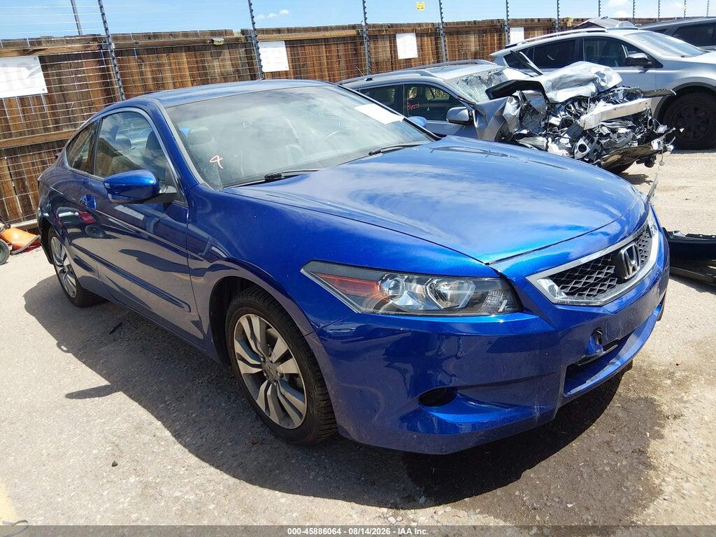 1HGCS1B84AA009930 2010 HONDA ACCORD photo no. 1