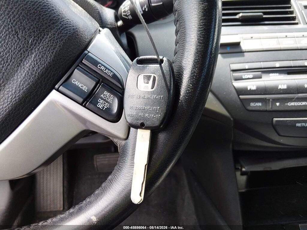 1HGCS1B84AA009930 2010 HONDA ACCORD photo no. 11