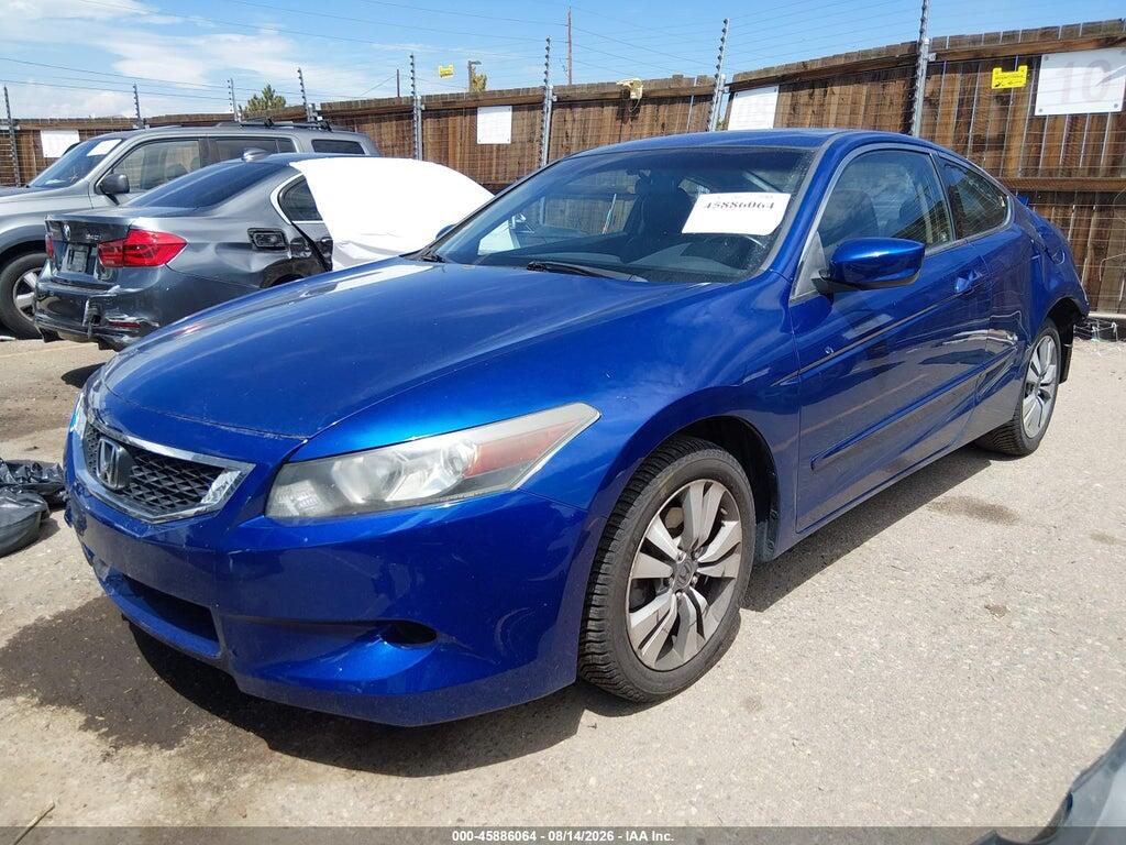 1HGCS1B84AA009930 2010 HONDA ACCORD photo no. 2