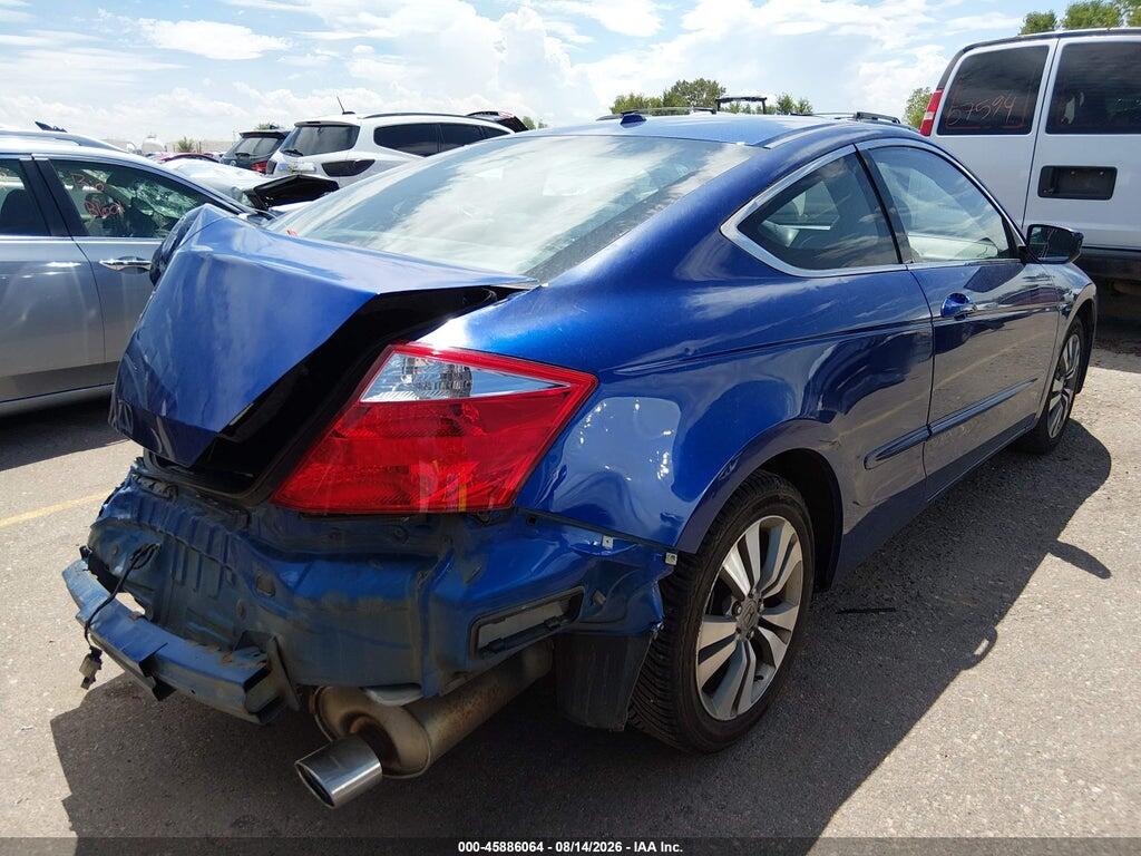 1HGCS1B84AA009930 2010 HONDA ACCORD photo no. 4