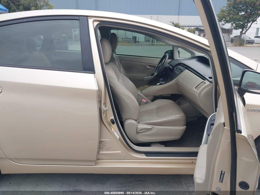 JTDKN3DU0A1052605 2010 TOYOTA PRIUS photo no. 5