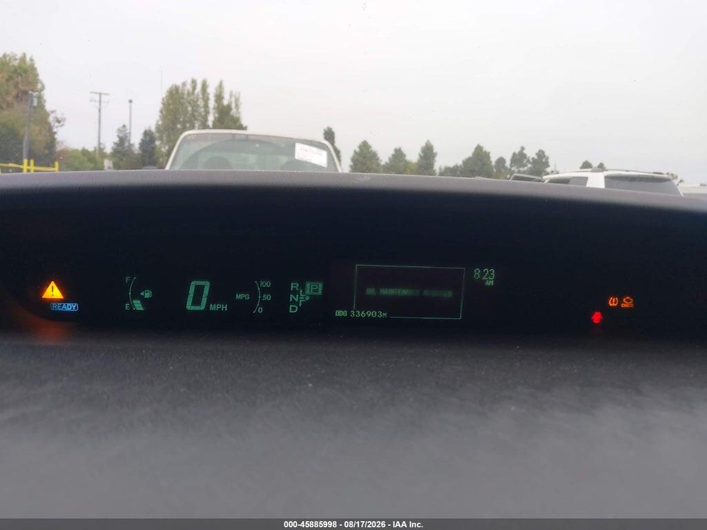 JTDKN3DU0A1052605 2010 TOYOTA PRIUS photo no. 7