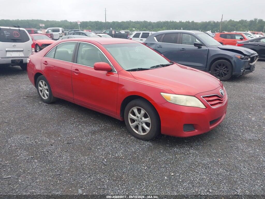 4T4BF3EK1AR070038 2010 TOYOTA CAMRY photo no. 1