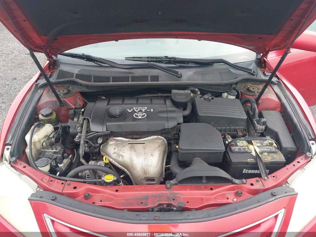 4T4BF3EK1AR070038 2010 TOYOTA CAMRY photo no. 10