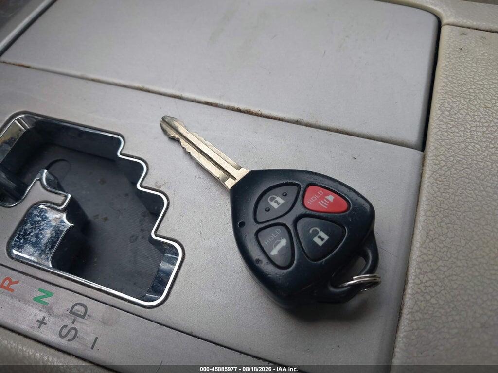 4T4BF3EK1AR070038 2010 TOYOTA CAMRY photo no. 11