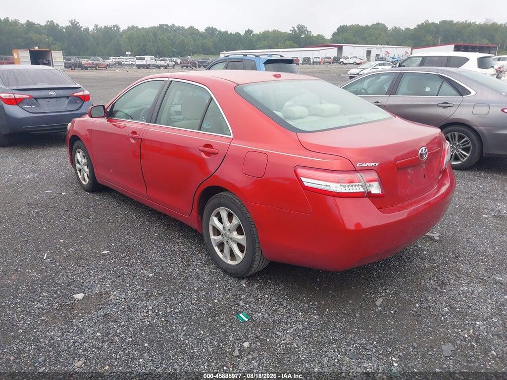 4T4BF3EK1AR070038 2010 TOYOTA CAMRY photo no. 3
