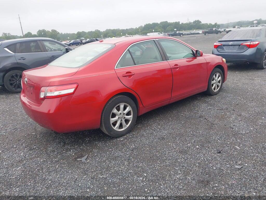 4T4BF3EK1AR070038 2010 TOYOTA CAMRY photo no. 4