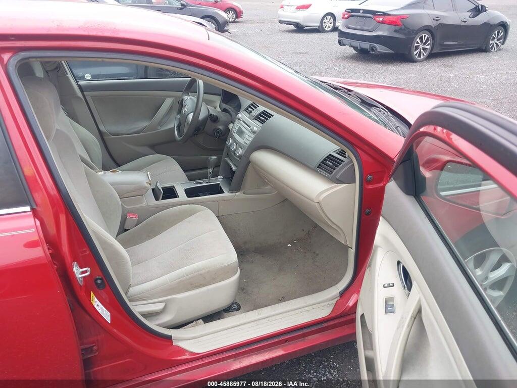 4T4BF3EK1AR070038 2010 TOYOTA CAMRY photo no. 5