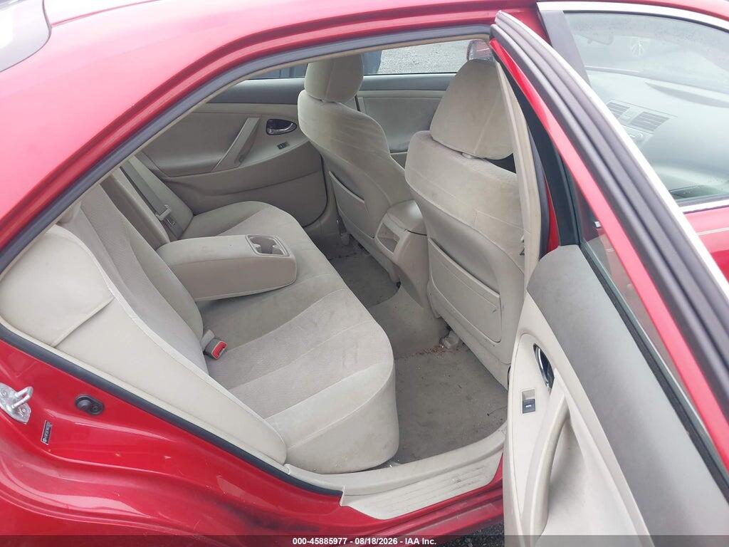 4T4BF3EK1AR070038 2010 TOYOTA CAMRY photo no. 8