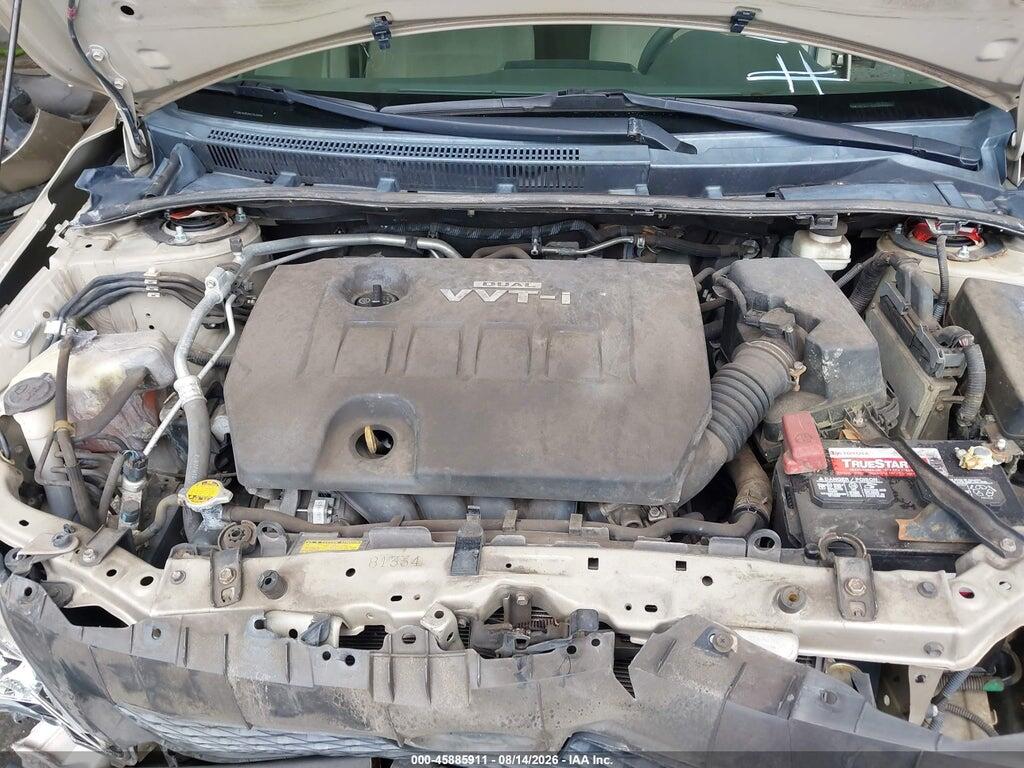 2T1BU4EE3AC310062 2010 TOYOTA COROLLA photo no. 10