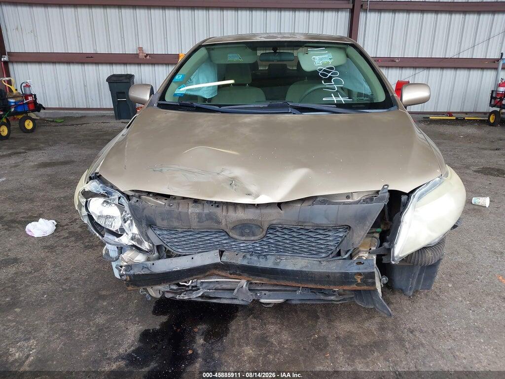 2T1BU4EE3AC310062 2010 TOYOTA COROLLA photo no. 12