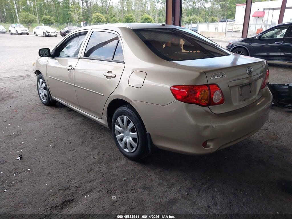 2T1BU4EE3AC310062 2010 TOYOTA COROLLA photo no. 3