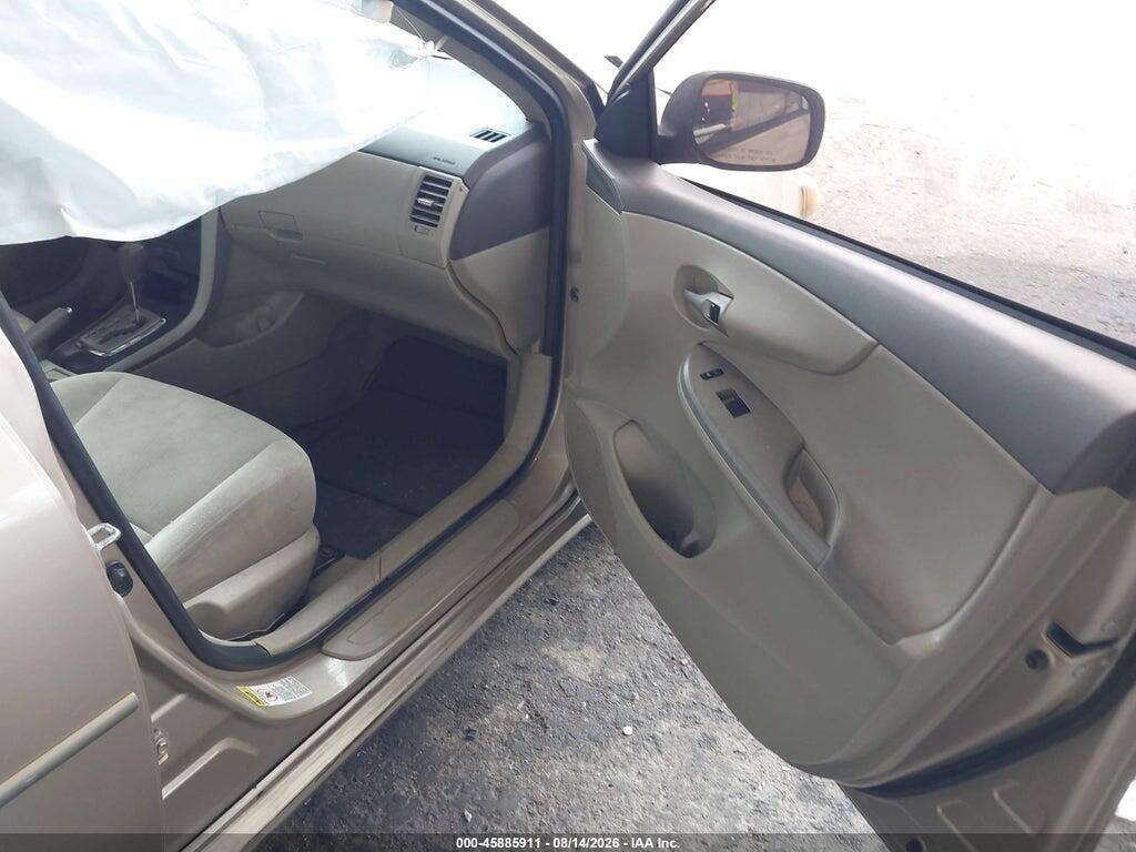 2T1BU4EE3AC310062 2010 TOYOTA COROLLA photo no. 5