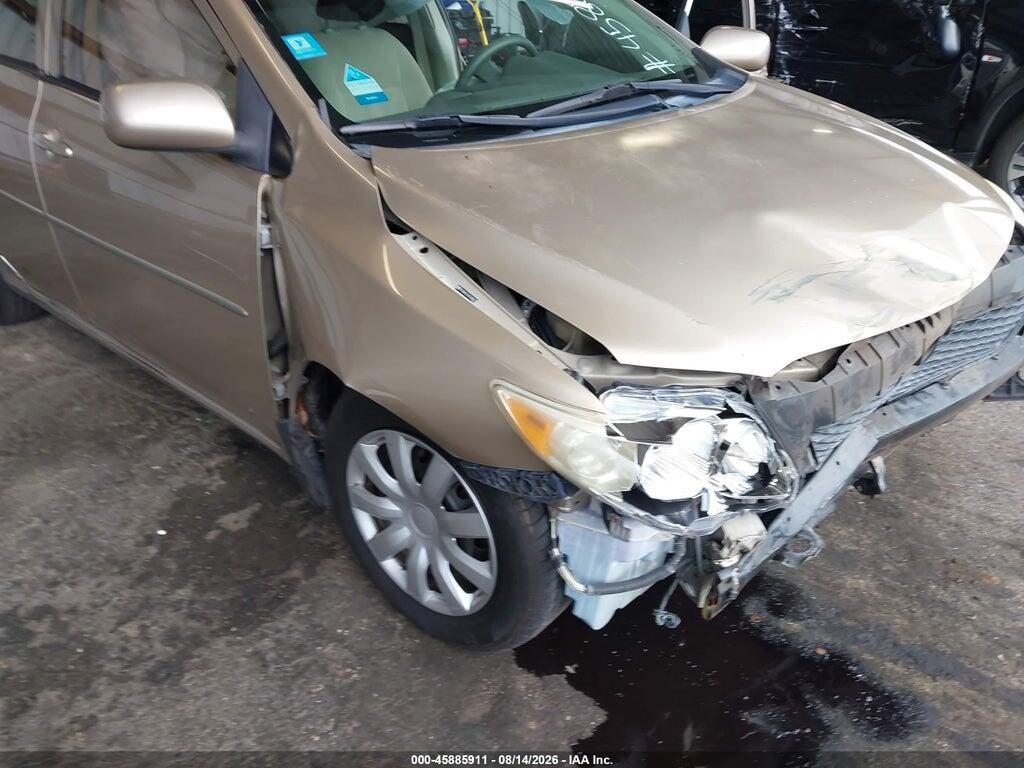 2T1BU4EE3AC310062 2010 TOYOTA COROLLA photo no. 6