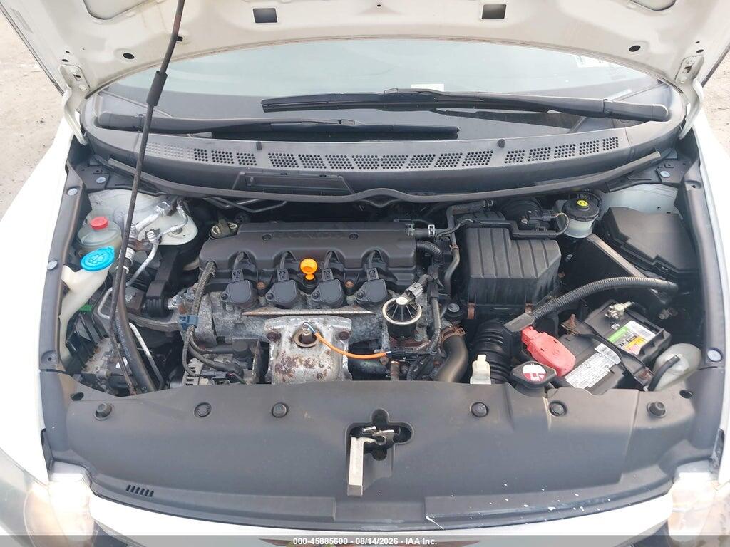 2HGFA1F82AH574026 2010 HONDA CIVIC photo no. 10