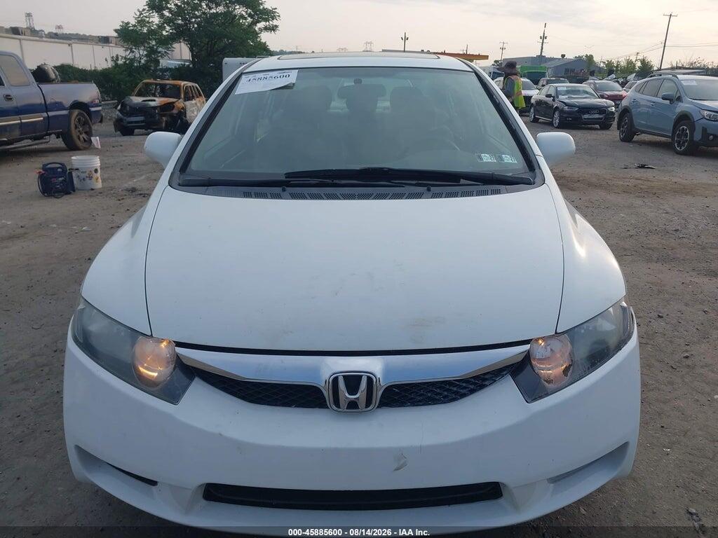 2HGFA1F82AH574026 2010 HONDA CIVIC photo no. 12