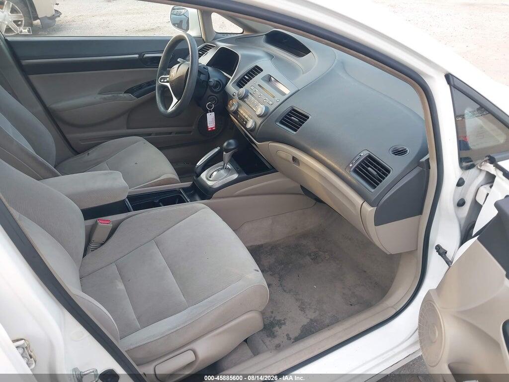 2HGFA1F82AH574026 2010 HONDA CIVIC photo no. 5