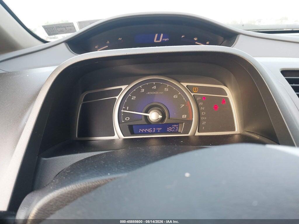 2HGFA1F82AH574026 2010 HONDA CIVIC photo no. 7