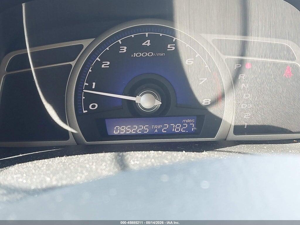2HGFA1F99AH502605 2010 HONDA CIVIC photo no. 7