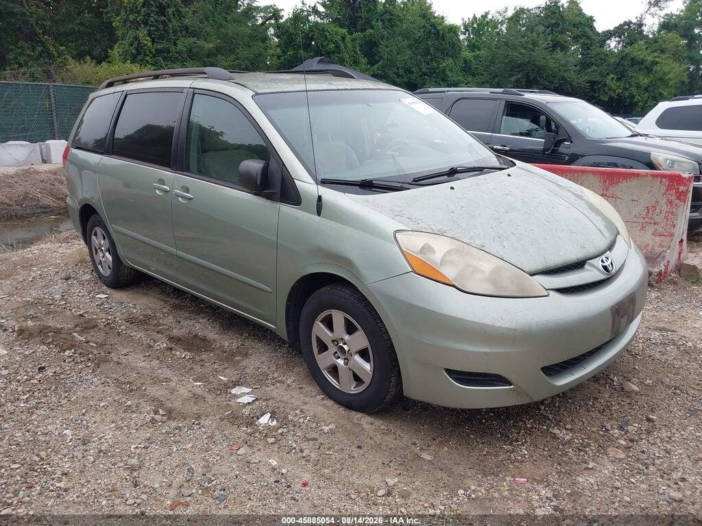 5TDKK4CC7AS290641 2010 TOYOTA SIENNA photo no. 1