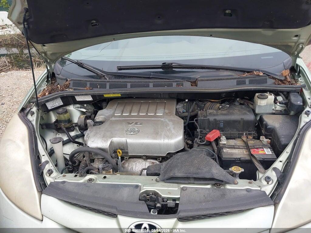 5TDKK4CC7AS290641 2010 TOYOTA SIENNA photo no. 10