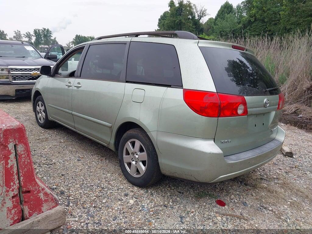 5TDKK4CC7AS290641 2010 TOYOTA SIENNA photo no. 3