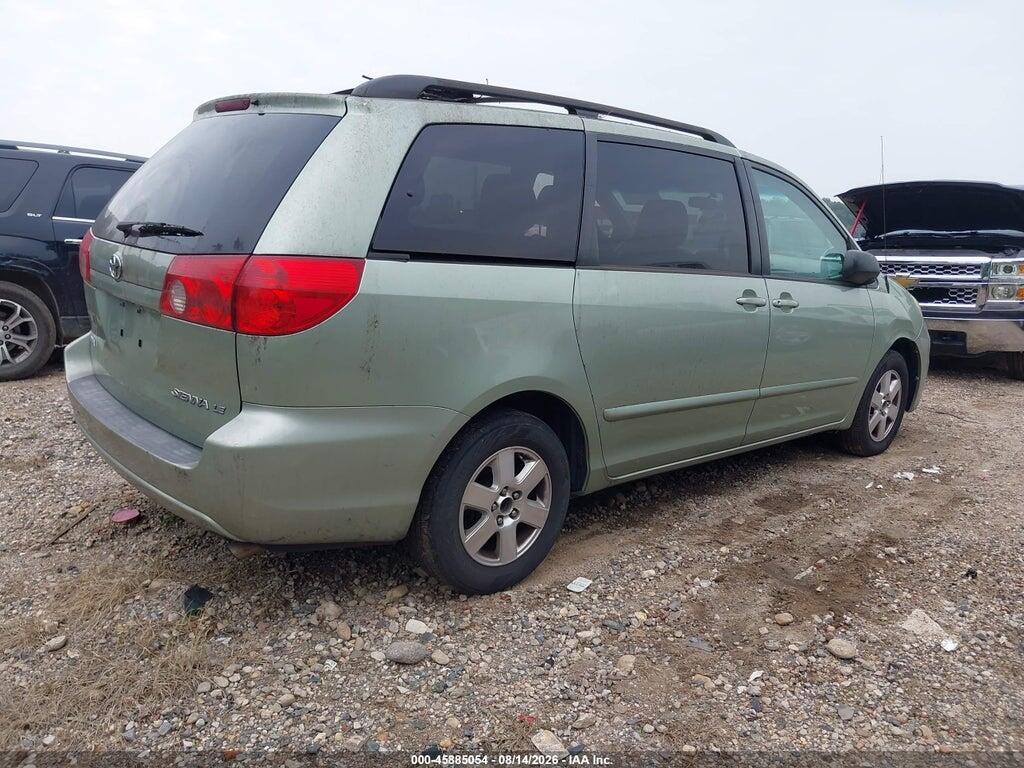 5TDKK4CC7AS290641 2010 TOYOTA SIENNA photo no. 4