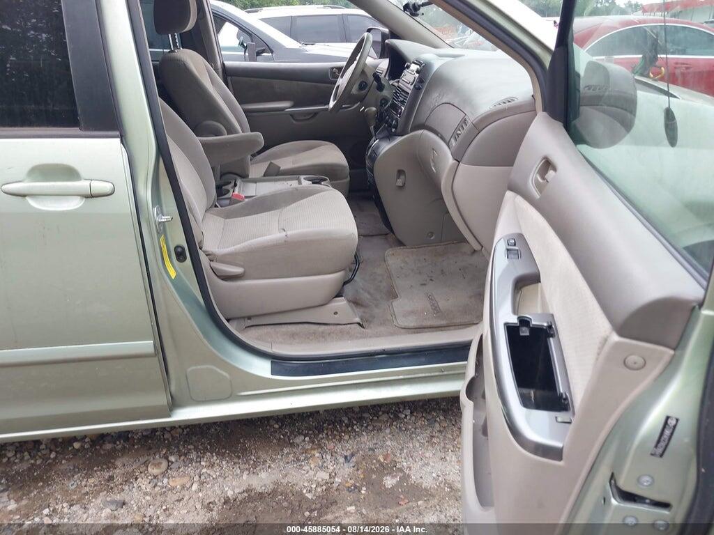 5TDKK4CC7AS290641 2010 TOYOTA SIENNA photo no. 5