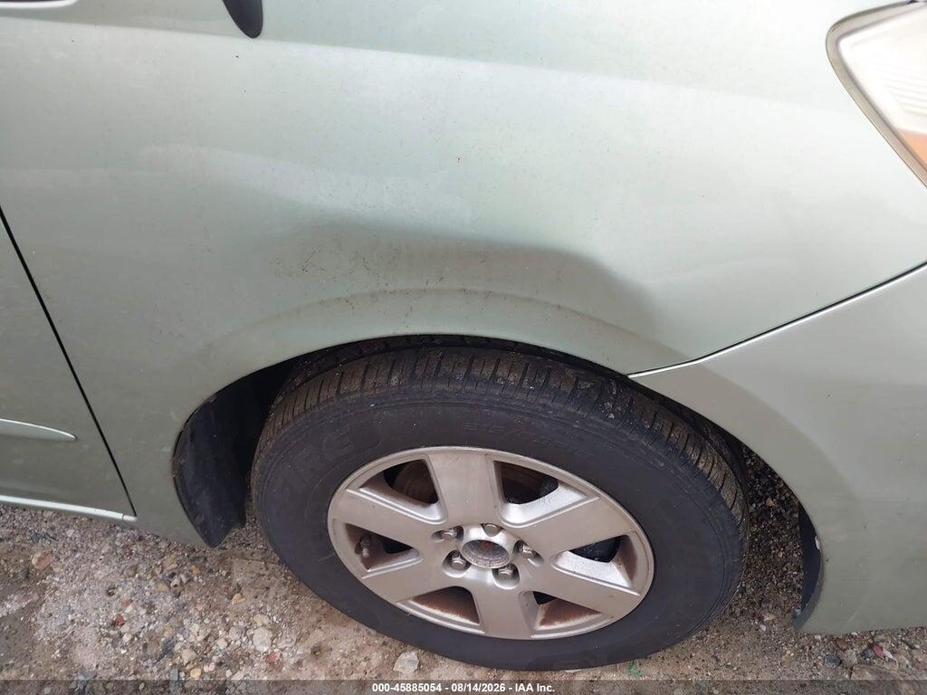5TDKK4CC7AS290641 2010 TOYOTA SIENNA photo no. 6