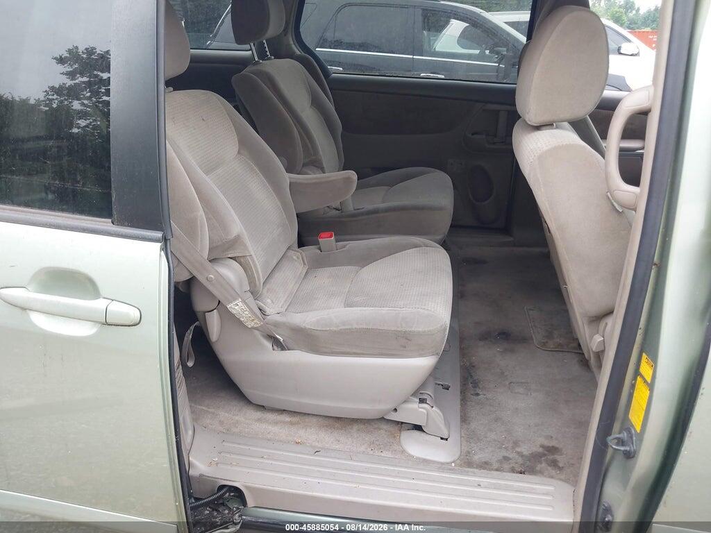 5TDKK4CC7AS290641 2010 TOYOTA SIENNA photo no. 8