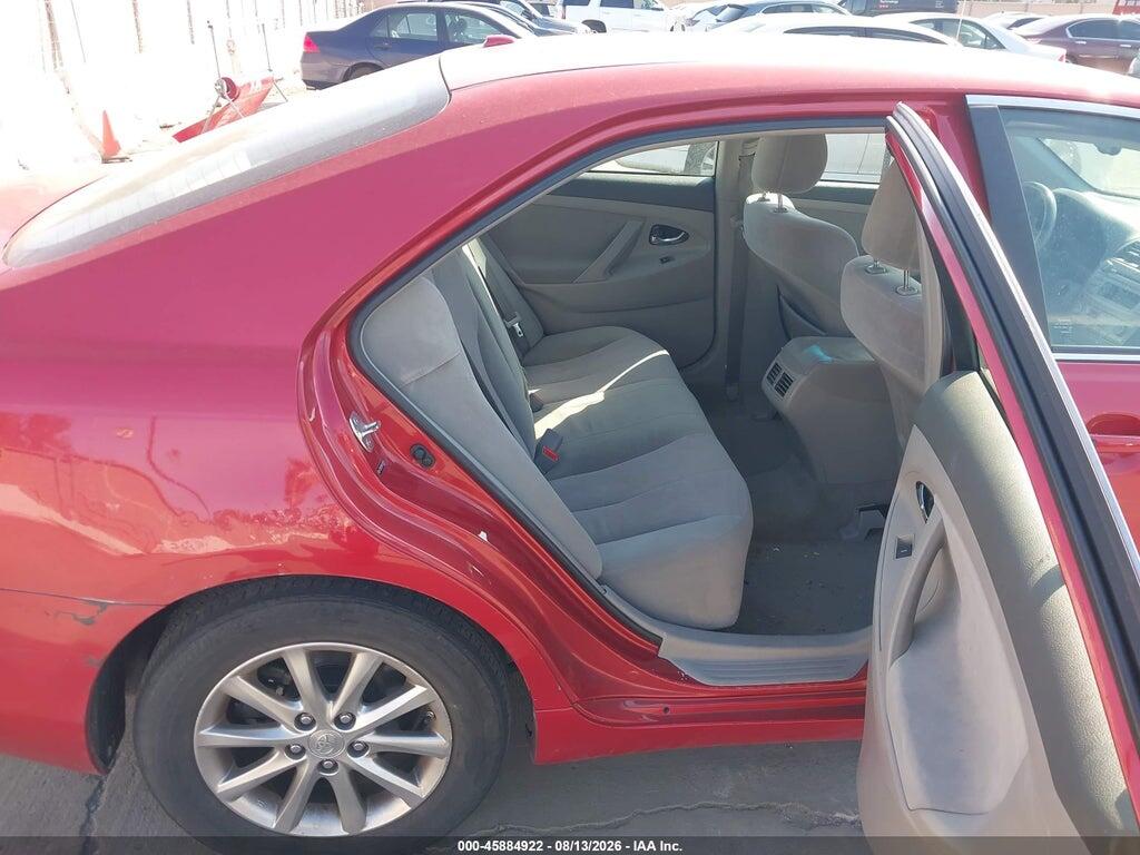 4T1BB3EK9AU120979 2010 TOYOTA CAMRY HYBRID photo no. 8