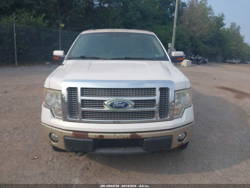 1FTFW1EVXAFC02717 2010 FORD F-150 photo no. 12